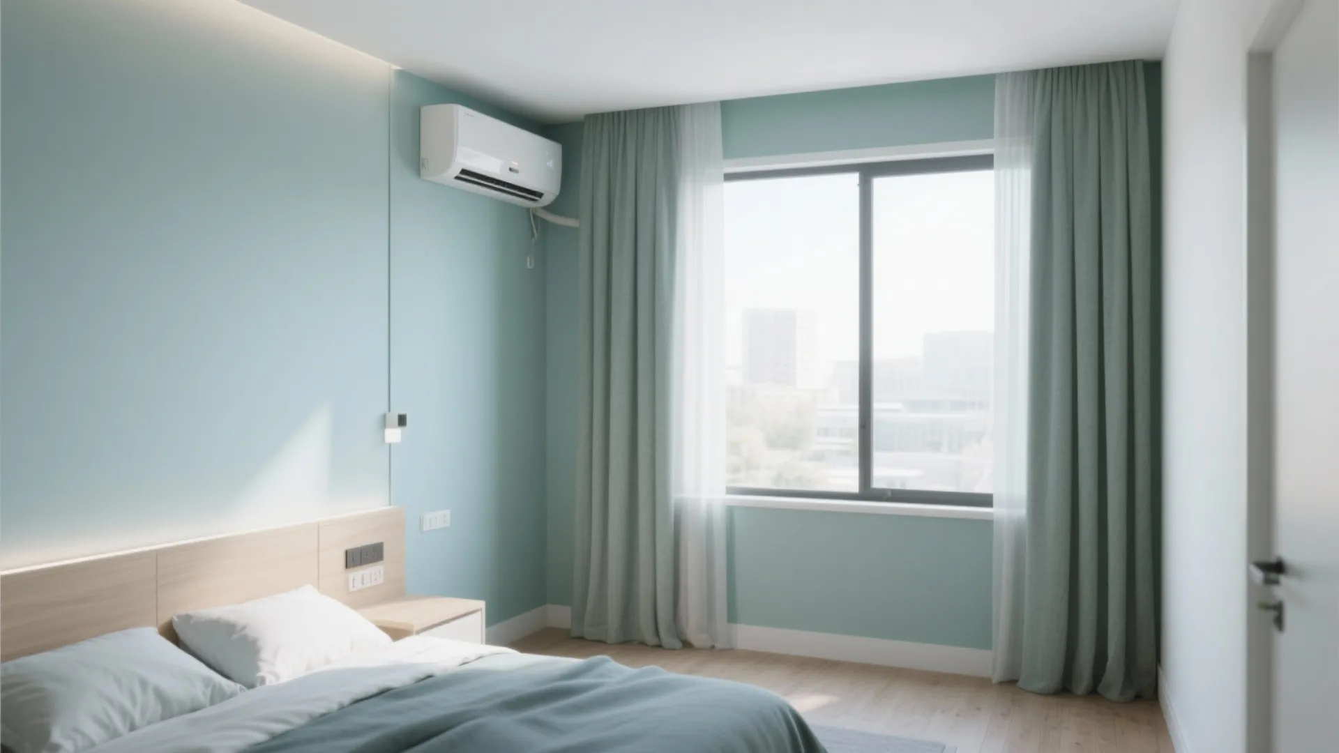 Is 1 Ton AC Suitable for Your Room Size? Quick Guide: 1 Minute to Find the Perfect AC Fit for Your Space