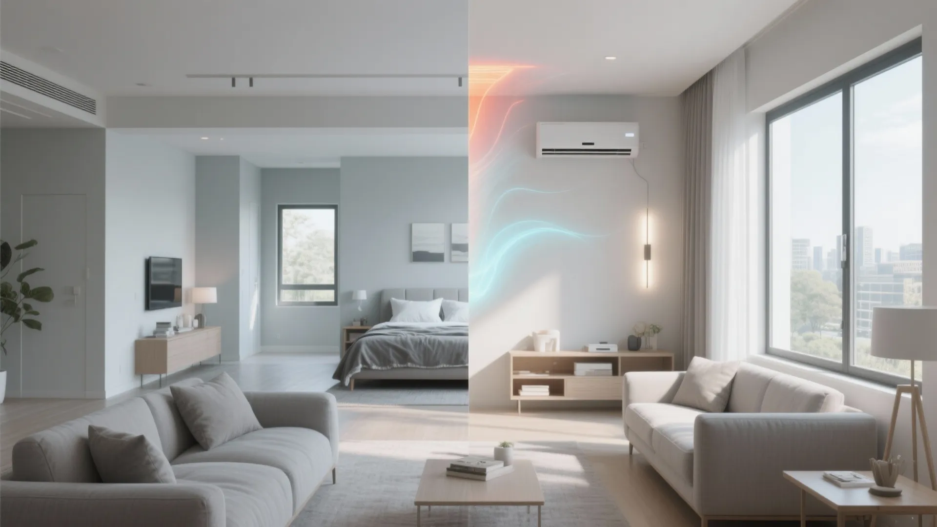 Is 1 Ton AC Suitable for Your Room Size? A Fast-Track Guide: 1 Minute to Find the Ideal Room Size for a 1 Ton AC & Avoid Common Mistakes
