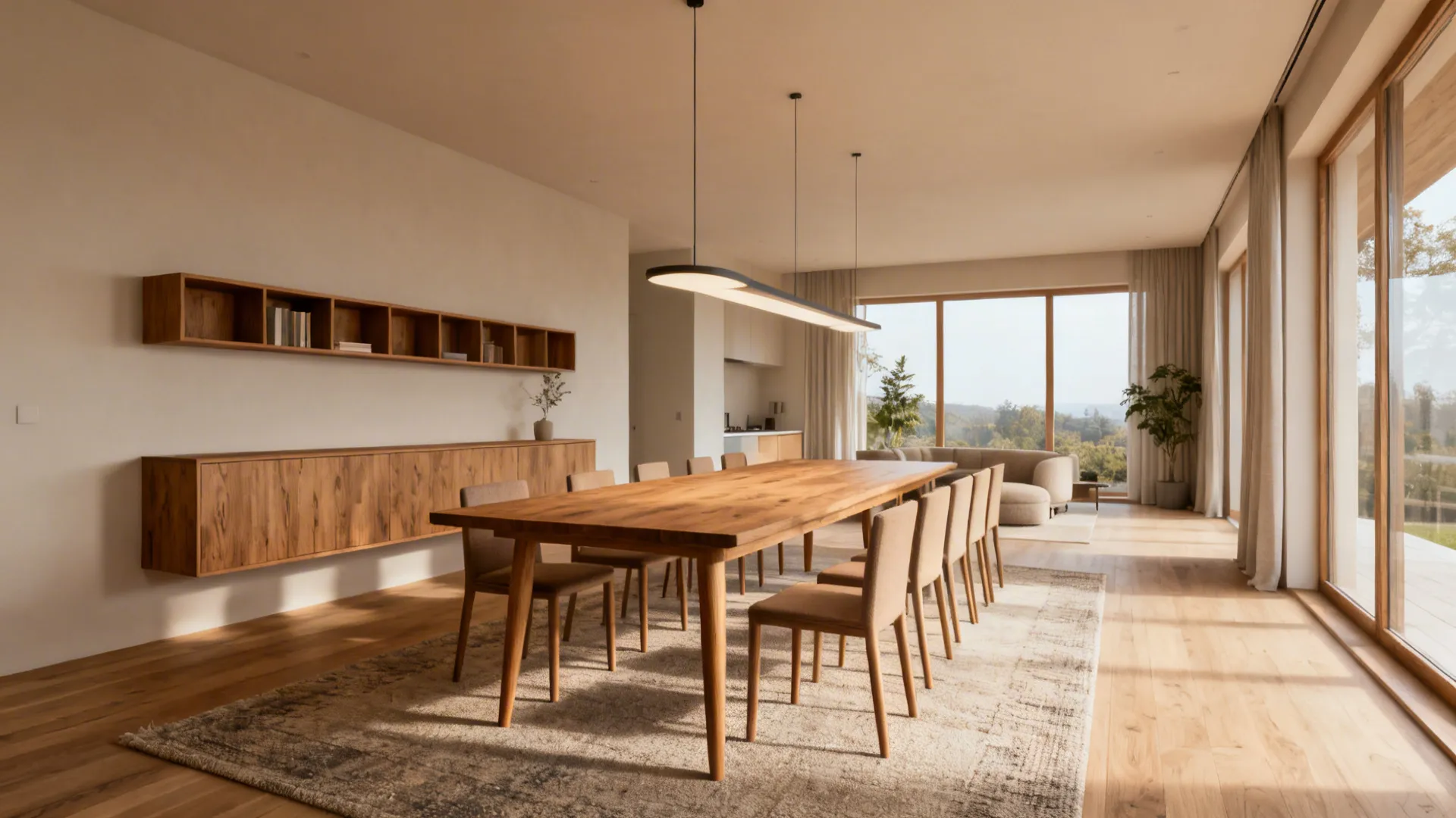 5 Ideas for a 10 Seater Dining Room Table and Chairs