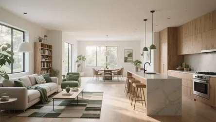 1000 Sq Ft House Plans: 5 Smart 2 Bed/2 Bath Ideas