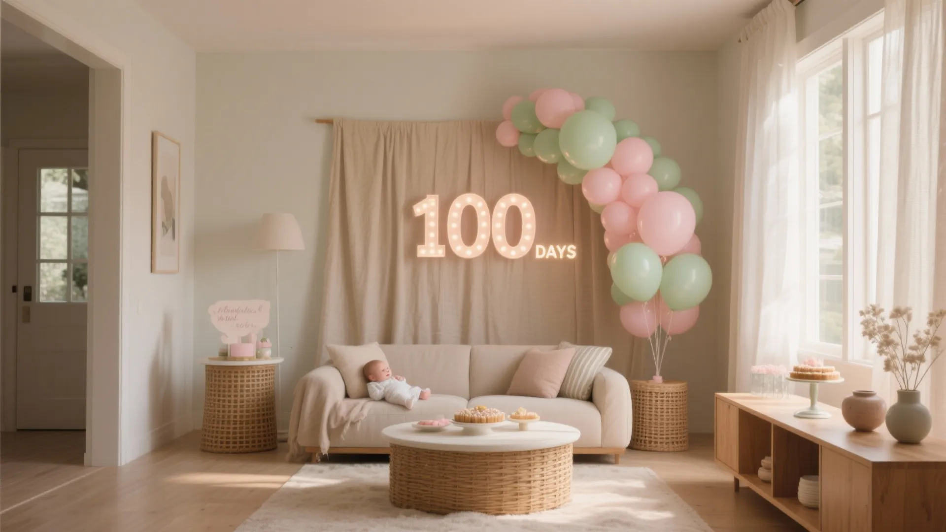 5 Baby 100 Days Decoration Ideas for Small Homes: A designer’s small-space blueprint for a beautiful, stress-light 100 days celebration—budget notes, safety tips, and real-life layouts included