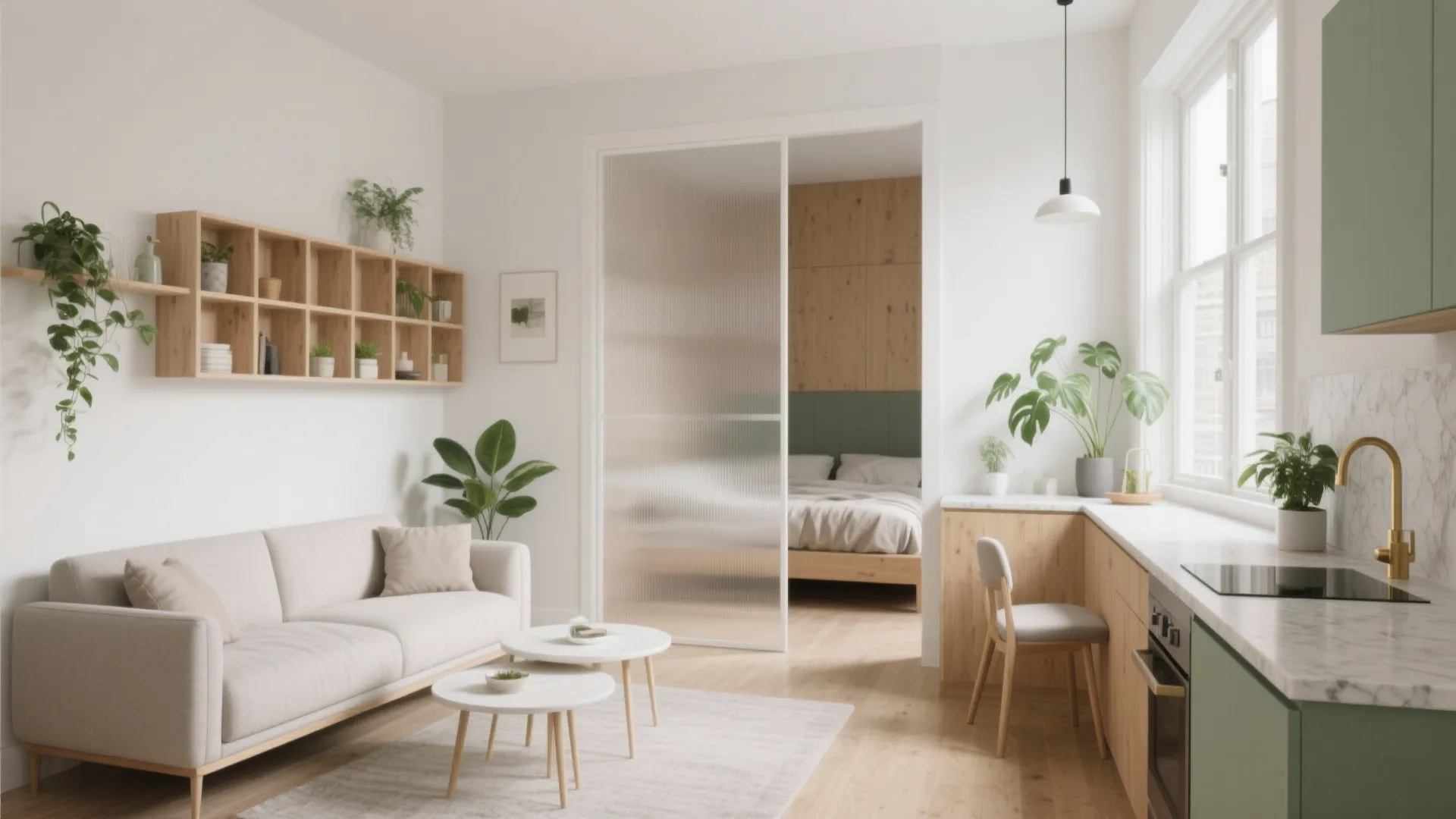 100 sq ft room design: 5 space-smart ideas: A senior interior designer’s friendly guide to making 100 sq ft feel bigger, brighter, and more liveable—backed by real projects and expert data