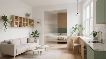 100 sq ft room design: 5 space-smart ideas