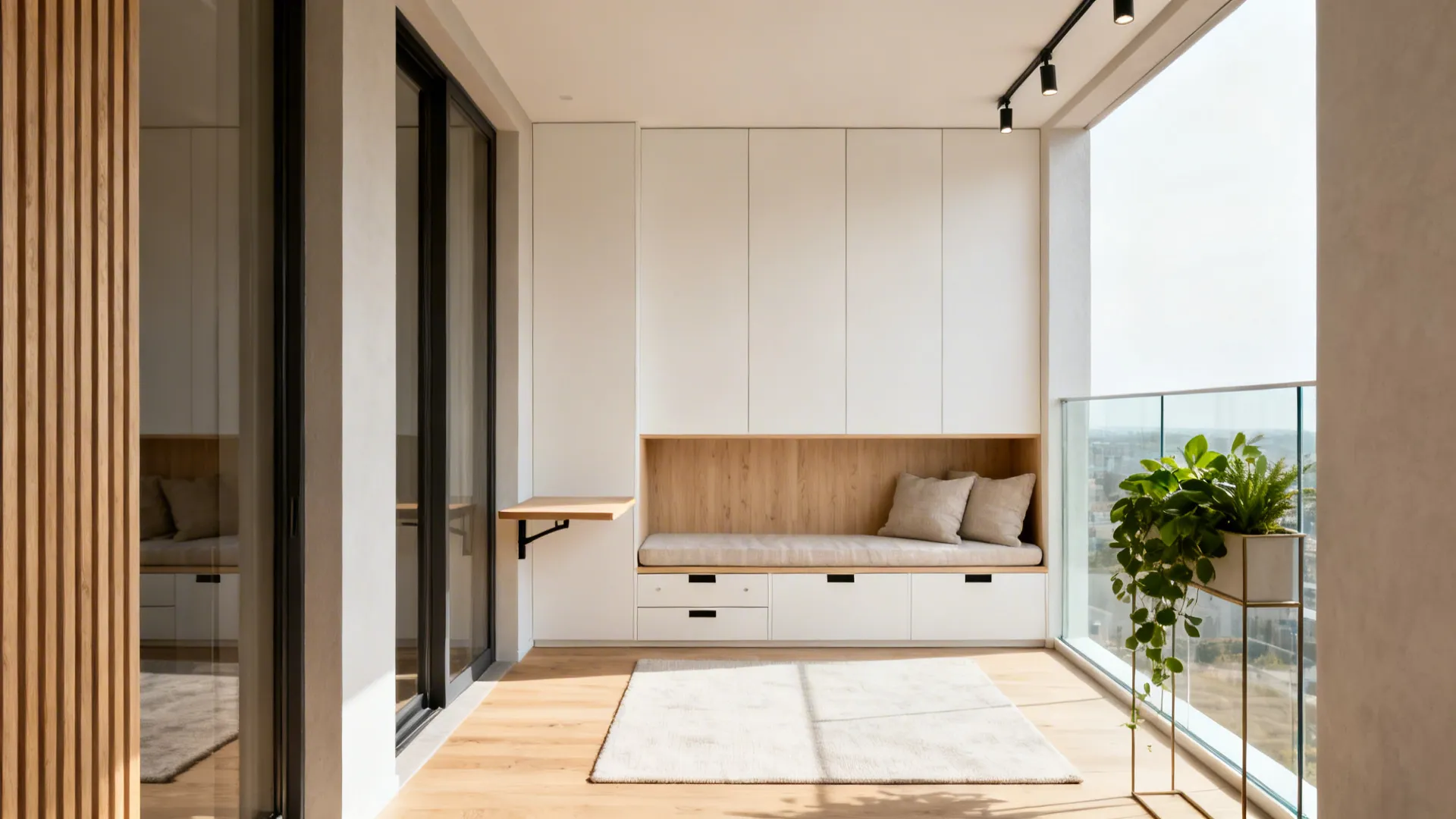 5 smart ideas for a 10×10 balcony room design: Small space, big creativity: my 5 data-backed ideas for a 10×10 (100 sq ft) balcony room