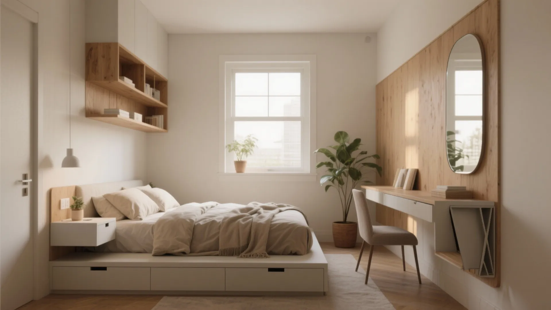 10 Small 10ft x 10ft Bedroom Ideas