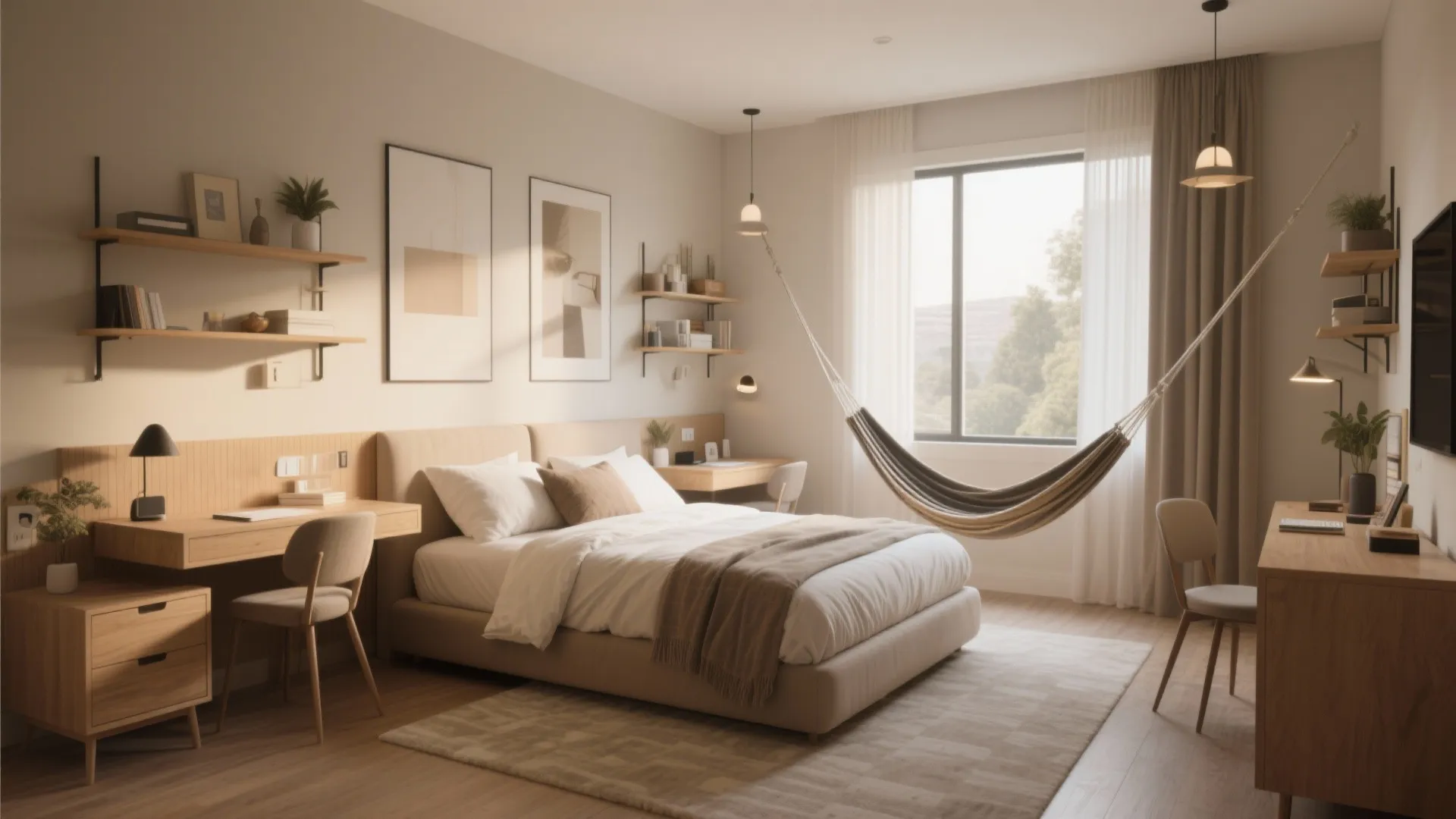 10 Brilliant 10x10 Bedroom Ideas