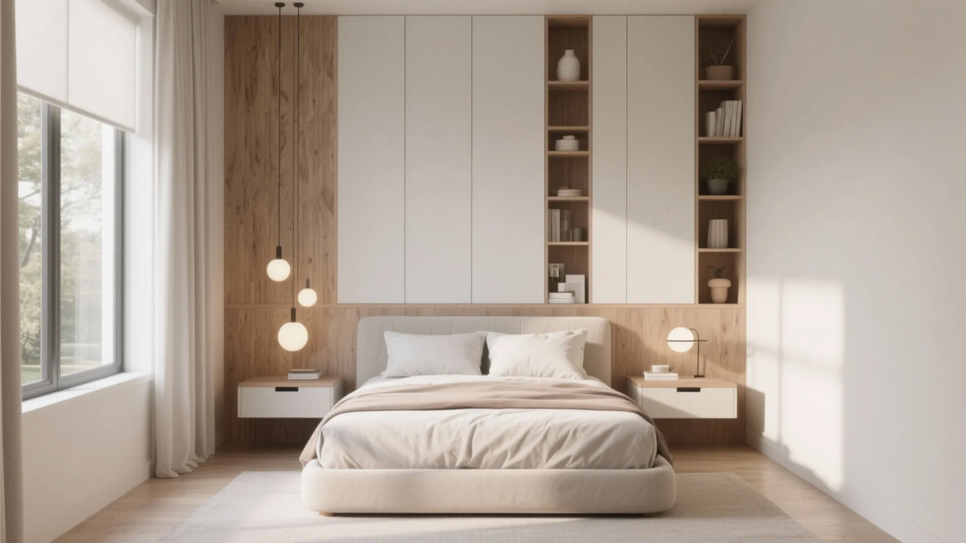 10x10 Bedroom Design Ideas: 5 Creative Design Inspirations to Transform a Small Bedroom