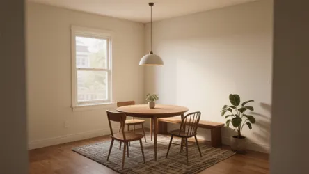 Table Size for 10x10 Dining Room: 5 Practical Ideas
