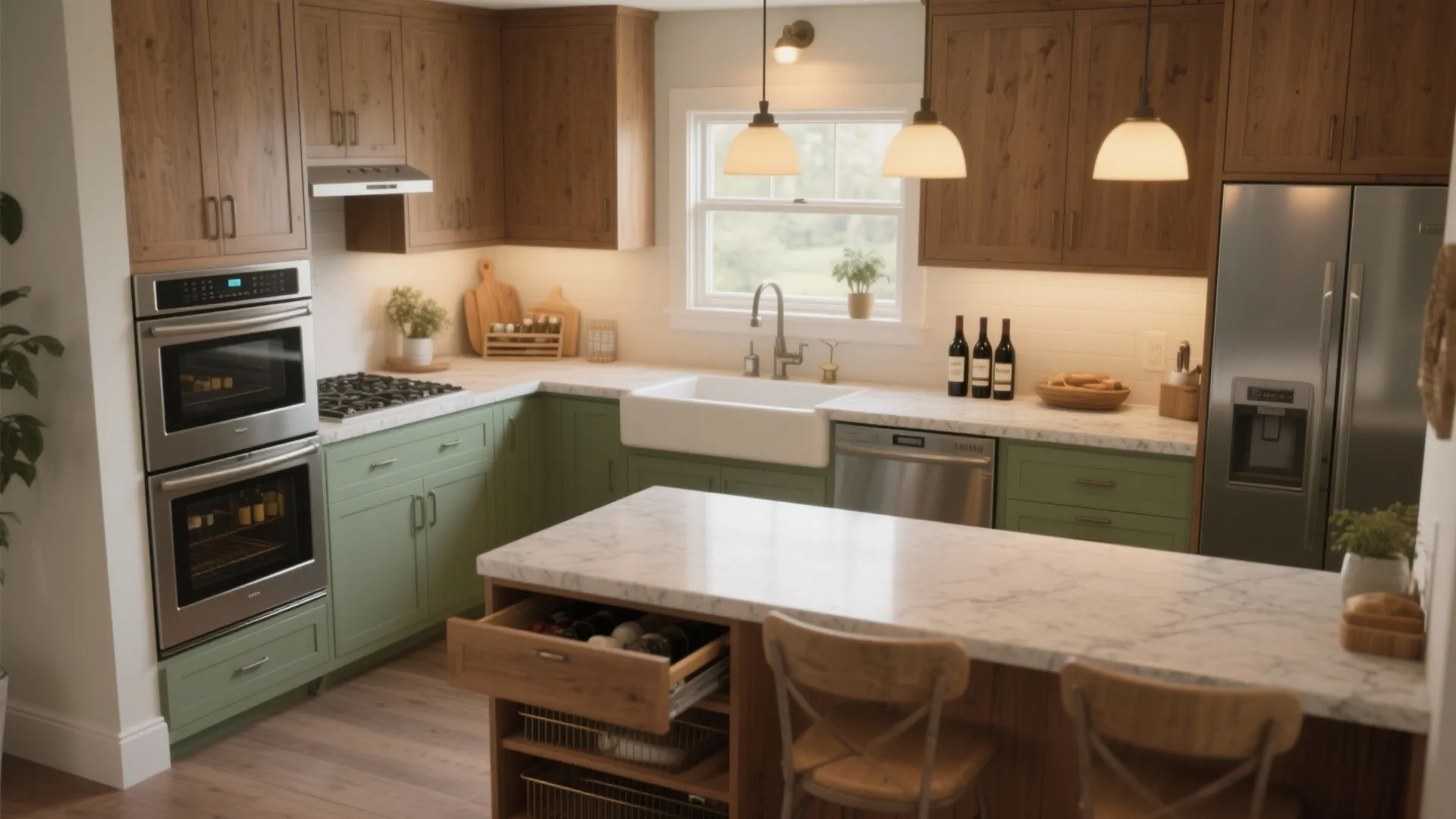 10 by 10 Kitchen Ideas — 5 Smart Solutions: Small footprint, big impact: five practical 10x10 kitchen ideas I use with clients