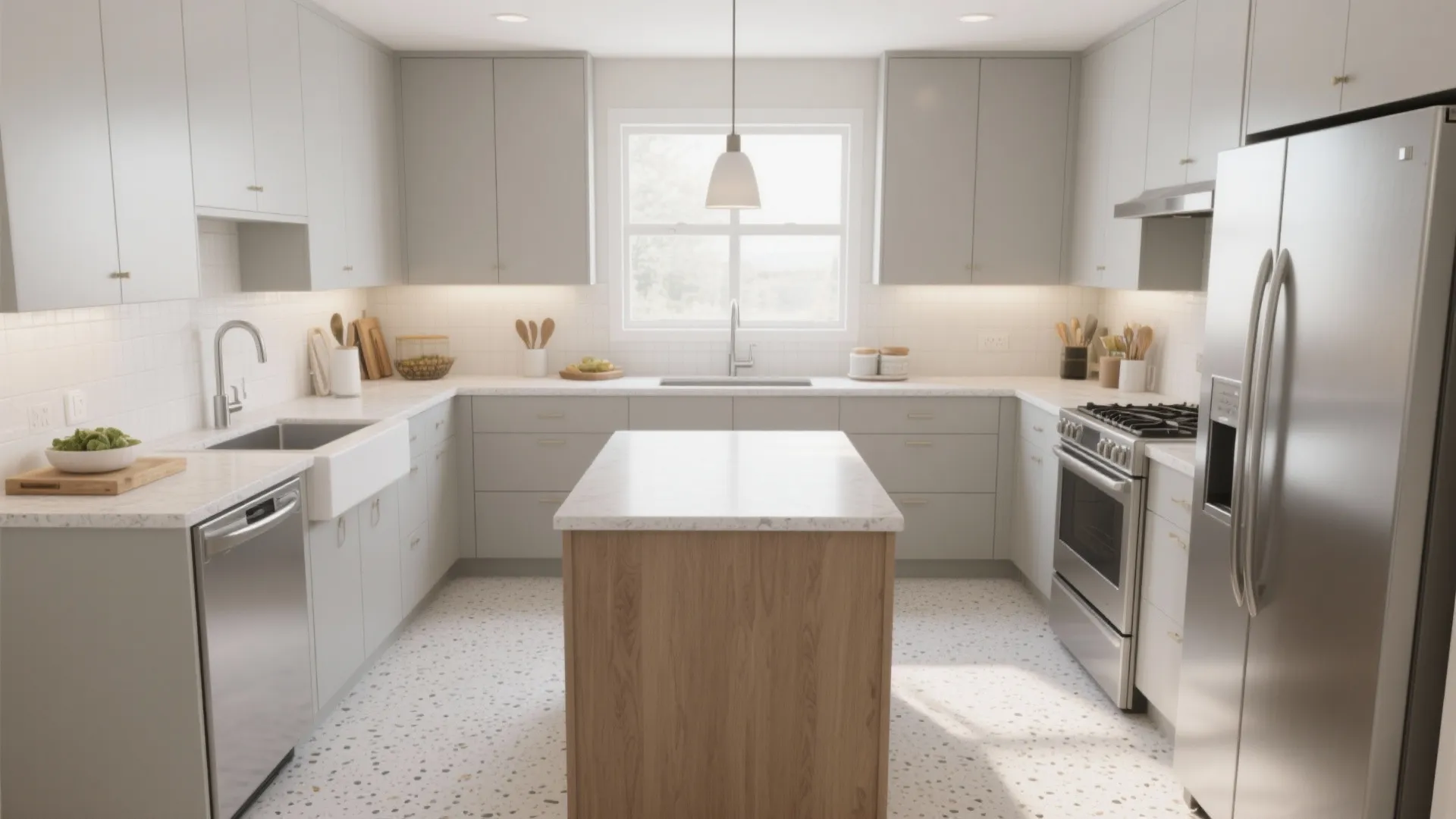 Small Kitchen Design Layout 10x10: Maximize Every Inch: Fast-Track Guide to Transforming Your 10x10 Kitchen Layout