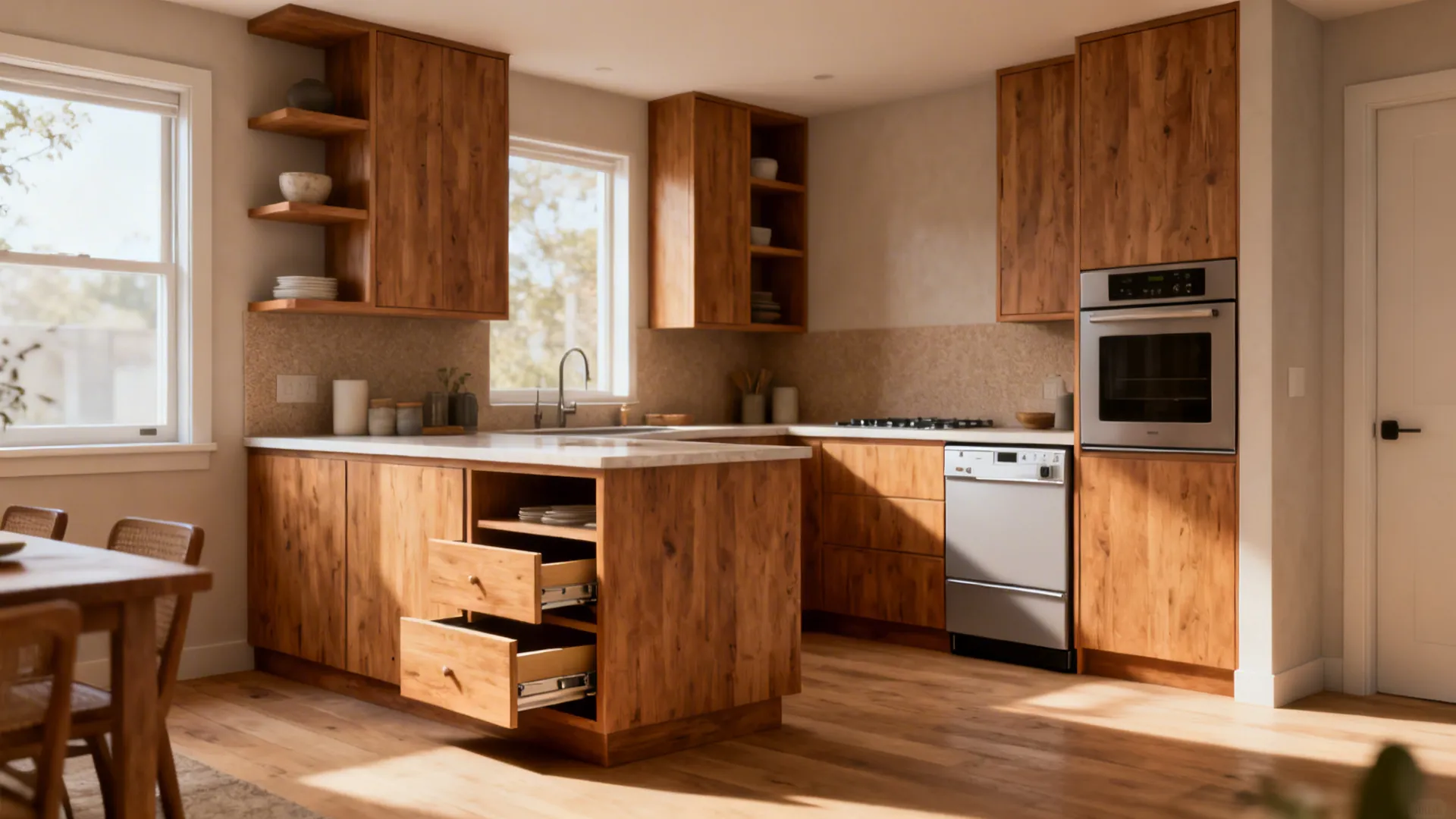 Small Kitchen Rescue: 5 Ideas to Stretch a 10x10