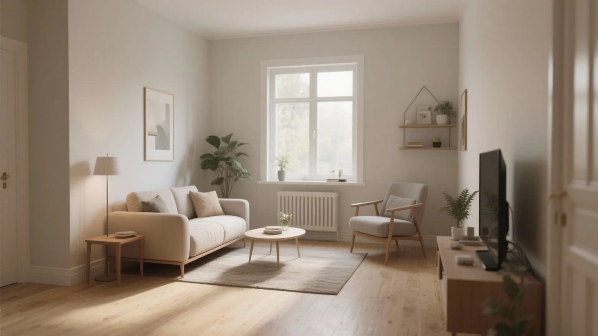 How Big is a 10 x 10 Living Room?: Understanding the Space, Layout Possibilities, and Design Tips