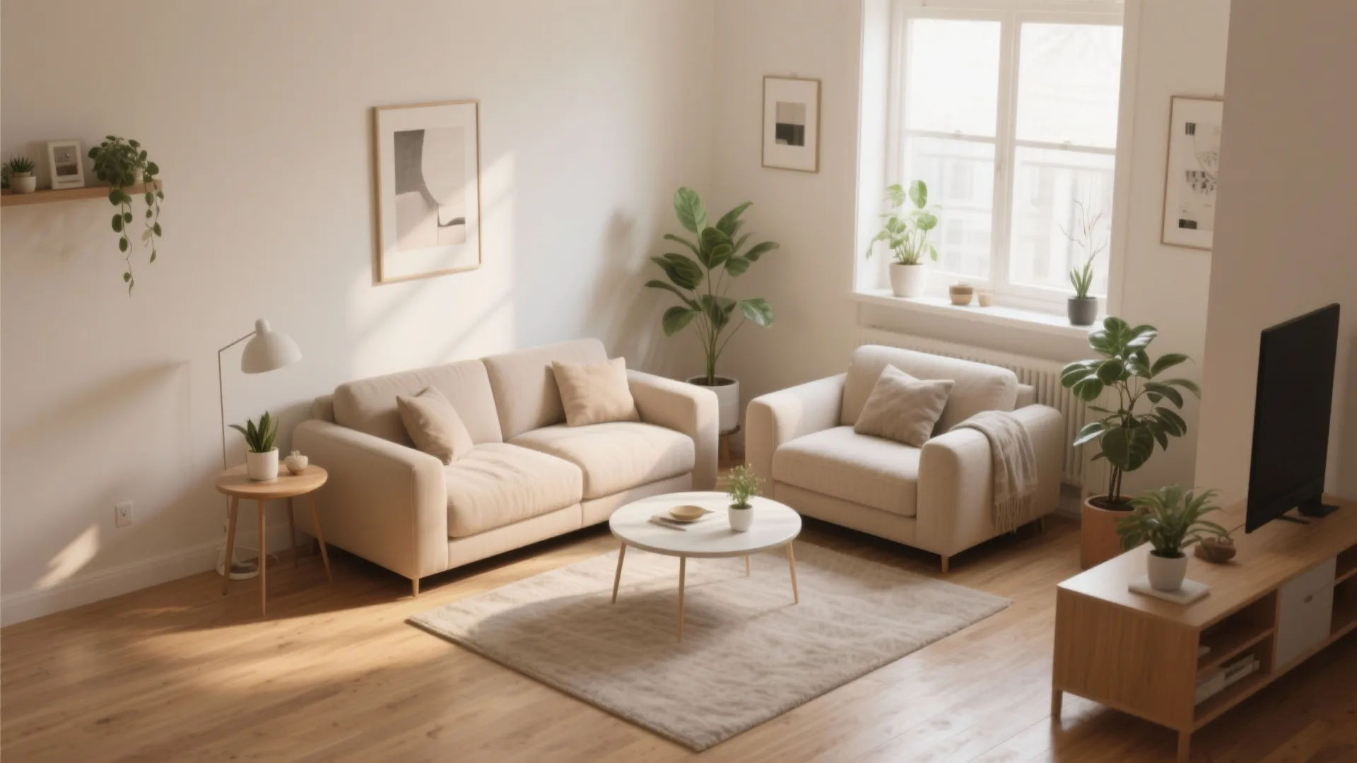Understanding a 10x10 Living Room Size: How Big is a 10x10 Living Room and What You Can Fit Inside