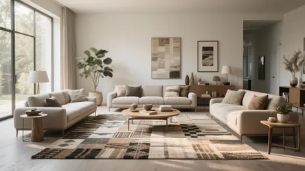 10 Inspiring Living Room Rugs 10x10 Ideas
