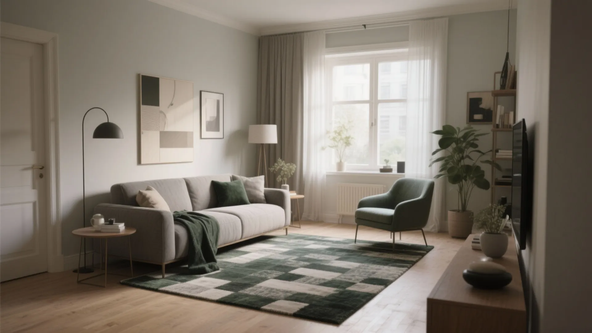 10 Inspiring 10x10 Living Room Rug Ideas: Transform your small space with these expert-approved 10x10 living room rug inspirations