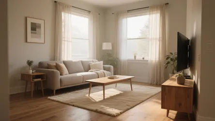 5 Creative Ideas for a 10x10 Living Room Rug