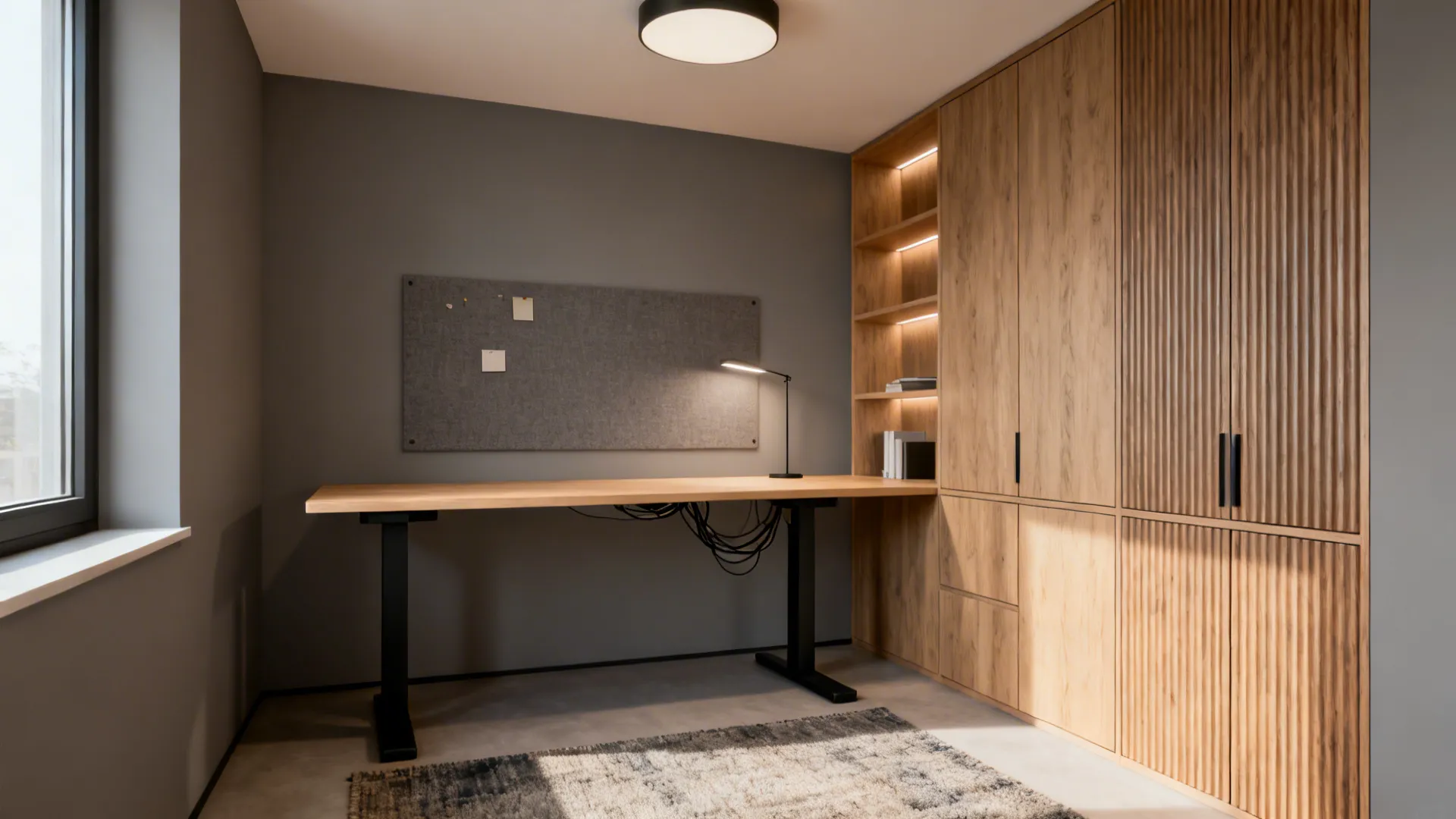 5 Ideas for 10x10 Office Interior Design