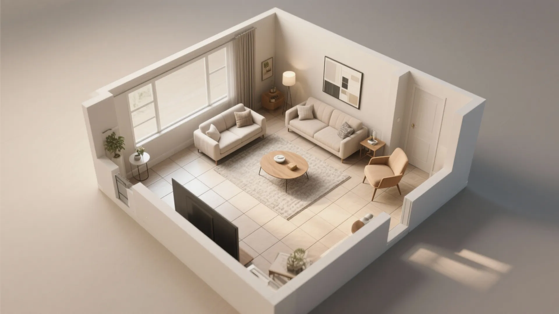 Visualizing the Size