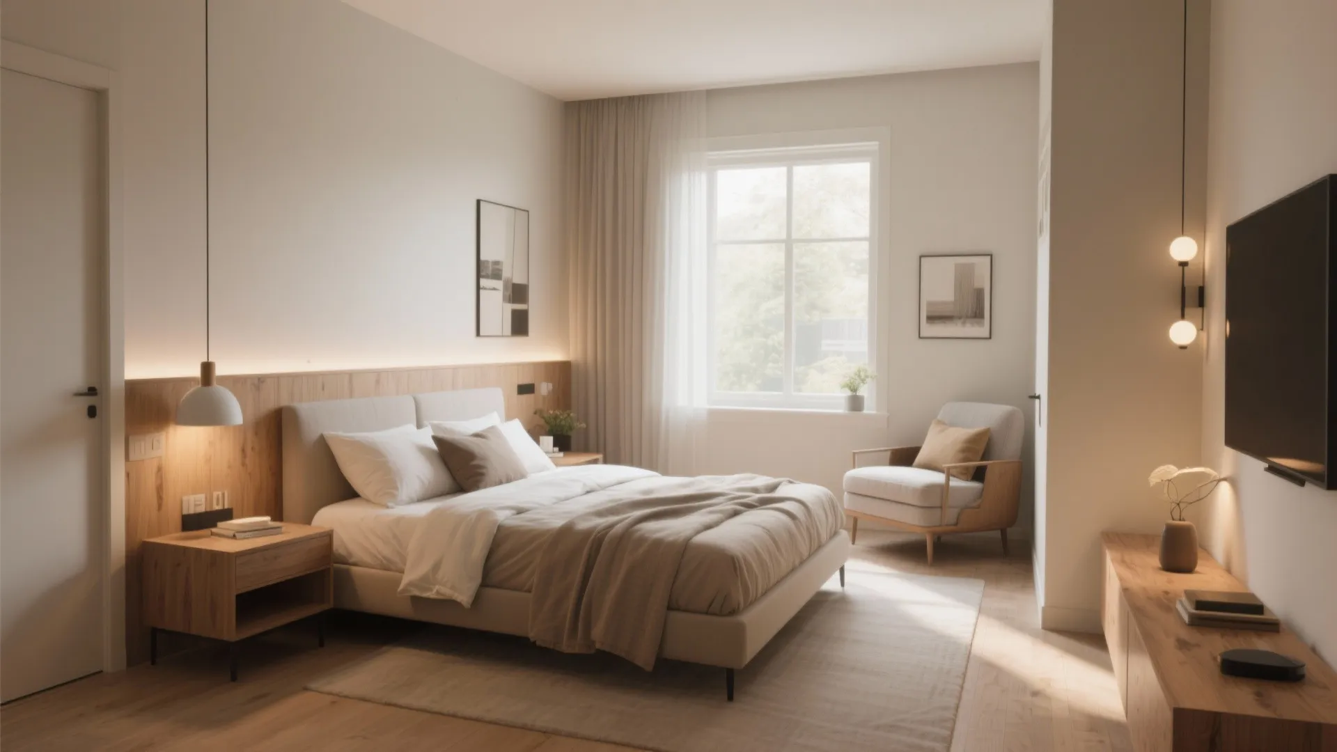 10 Brilliant 10x11 Bedroom Layout Ideas