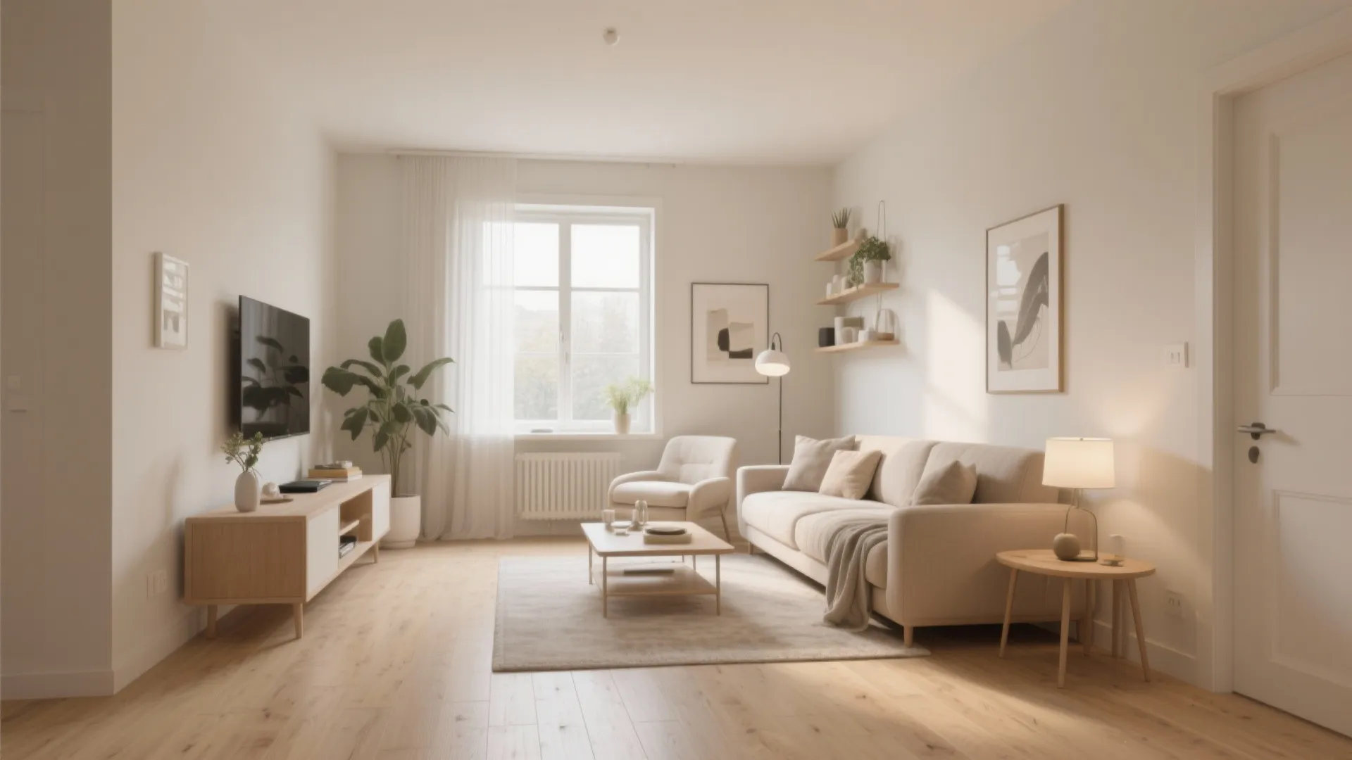 10 x 11 Living Room Layout Ideas: 10 Creative Design Inspirations for a 10x11 Living Room That Maximize Space and Style