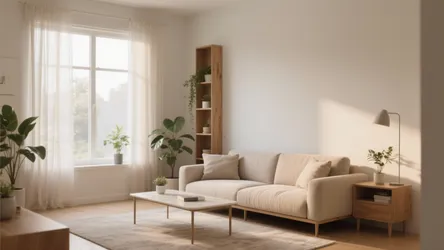 How Big is a 10 x 11 Living Room?