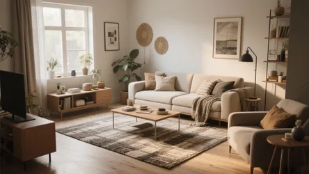 5 Creative Ideas for a 10x11 Foot Living Room Rug