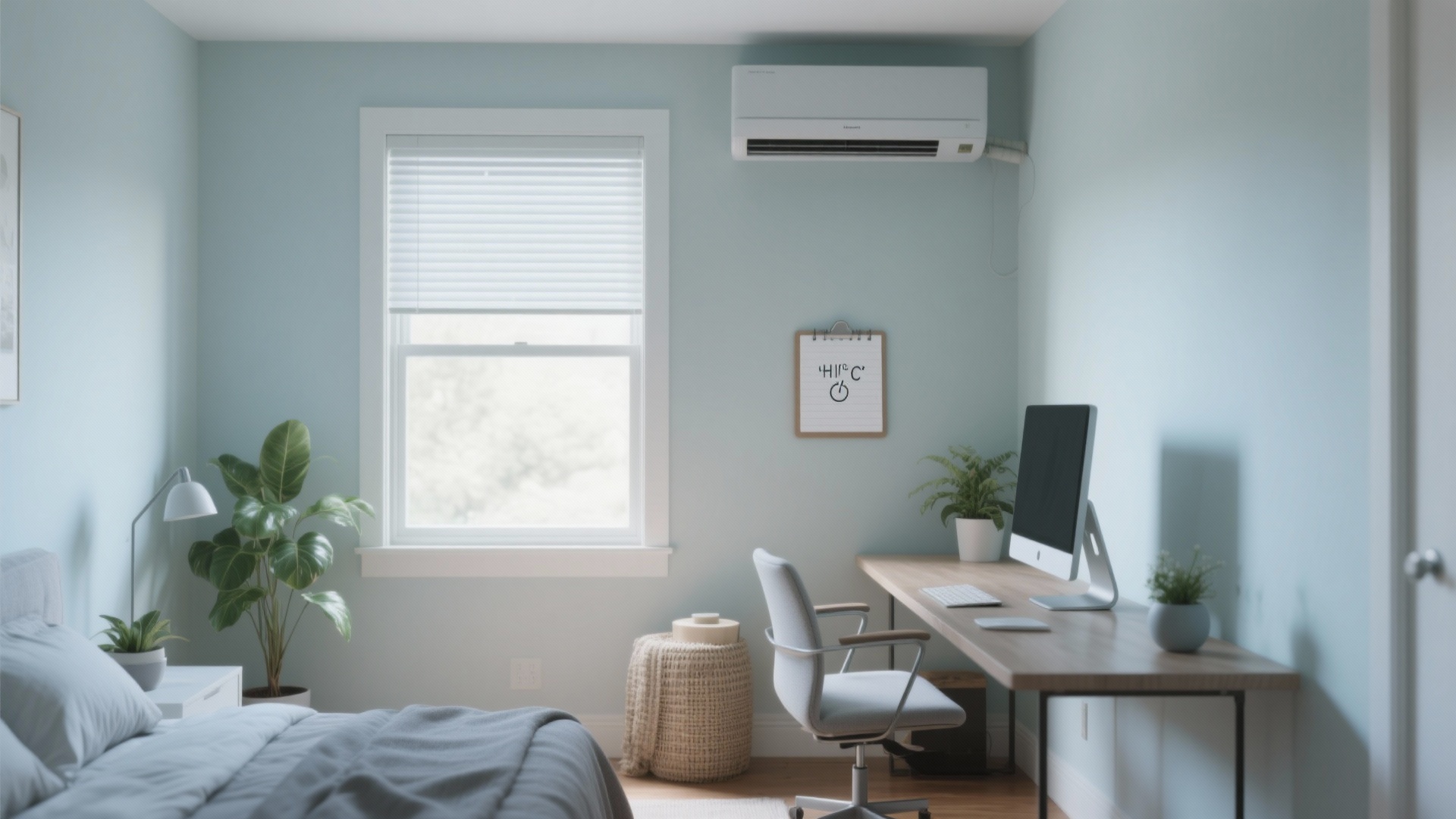 10×12 Room AC Ton Guide: Choose the Right Cooling Power