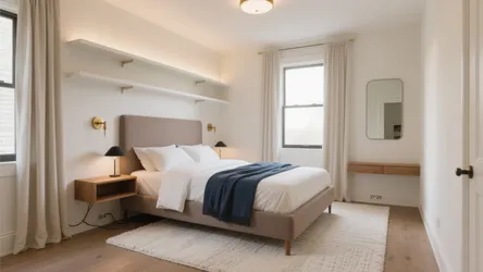 10x12 Room Interior Design: 5 Smart Ideas