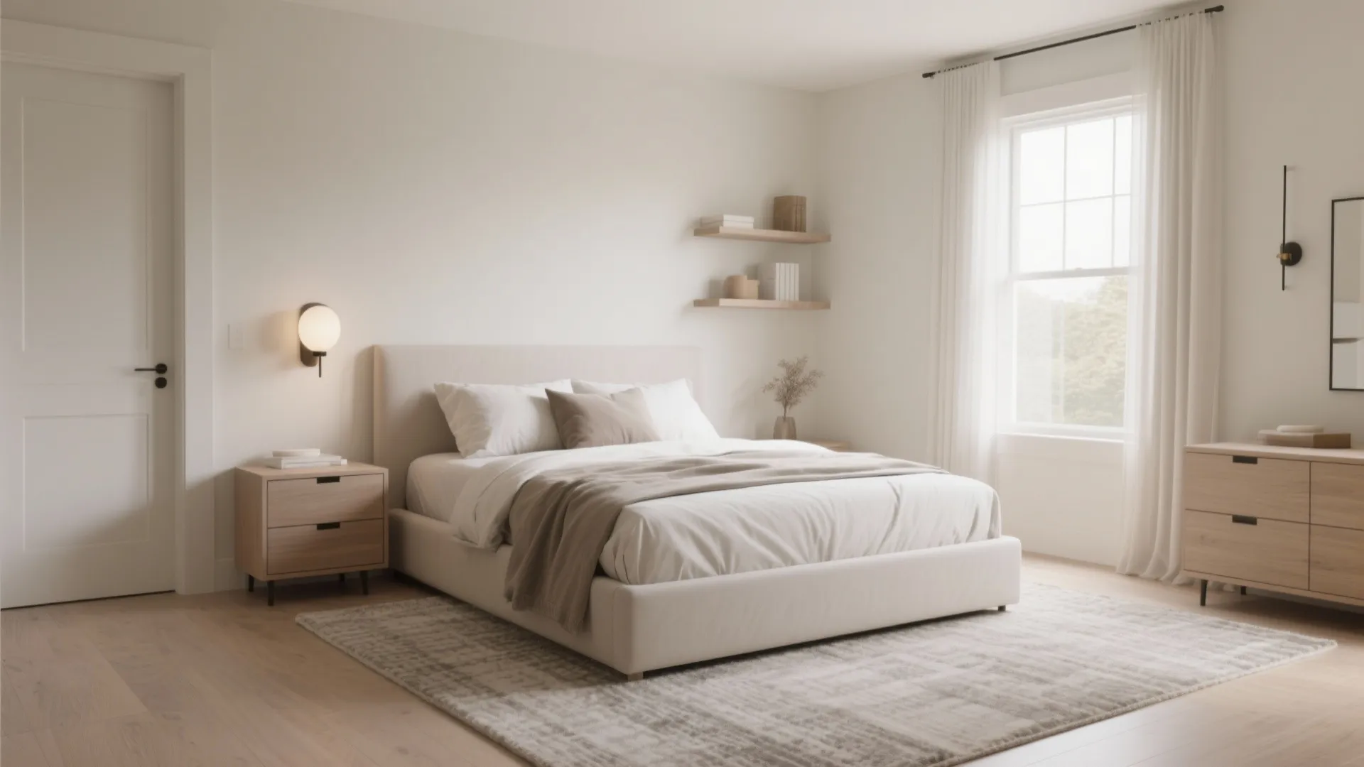 10×12 Bedroom Decorating Ideas You’ll Love