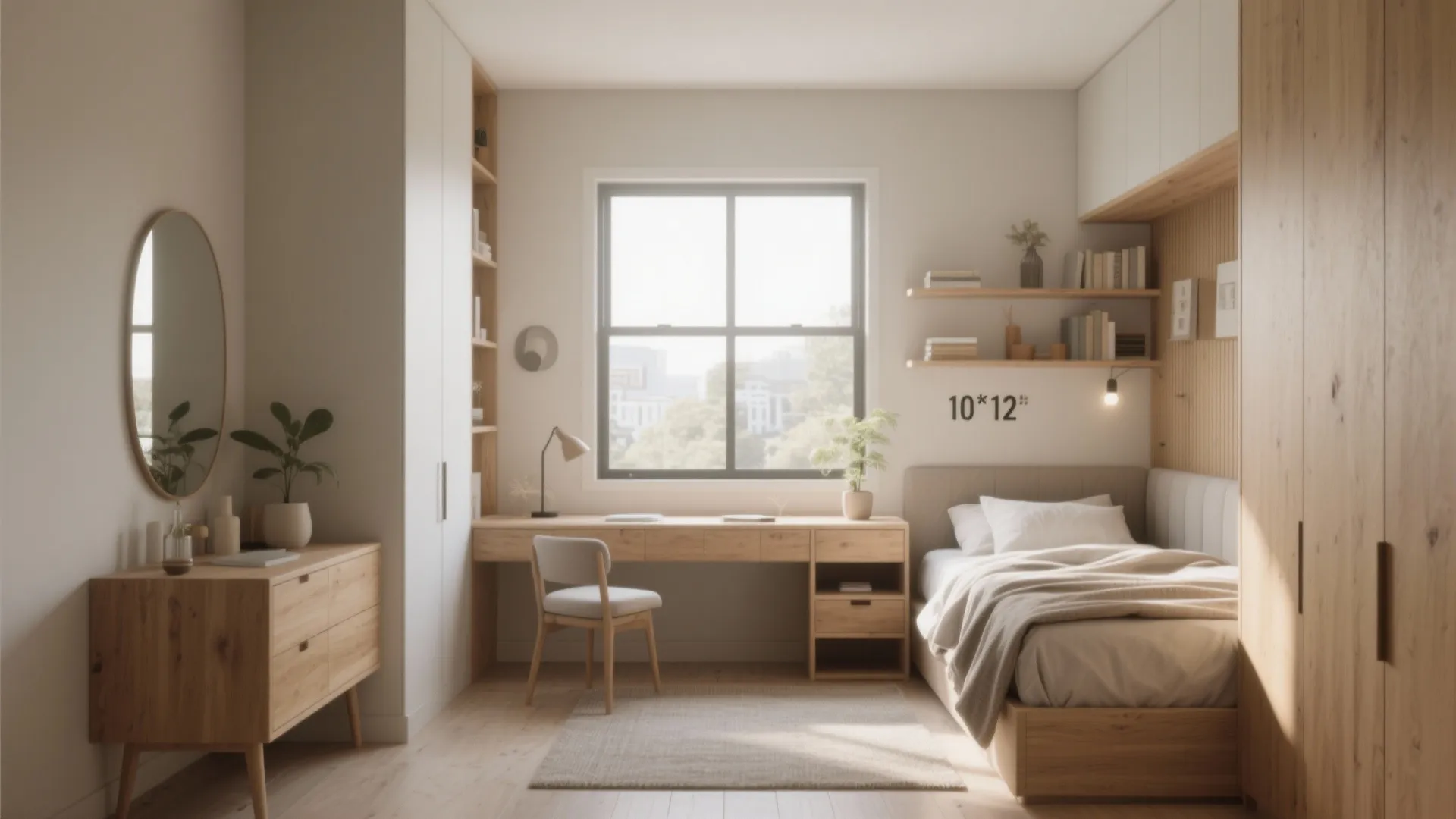 10 Inspiring Bedroom Layout Ideas for a 10 x 12 Space: Smart, Stylish and Real-Life Proven Bedroom Design Tips from My Projects