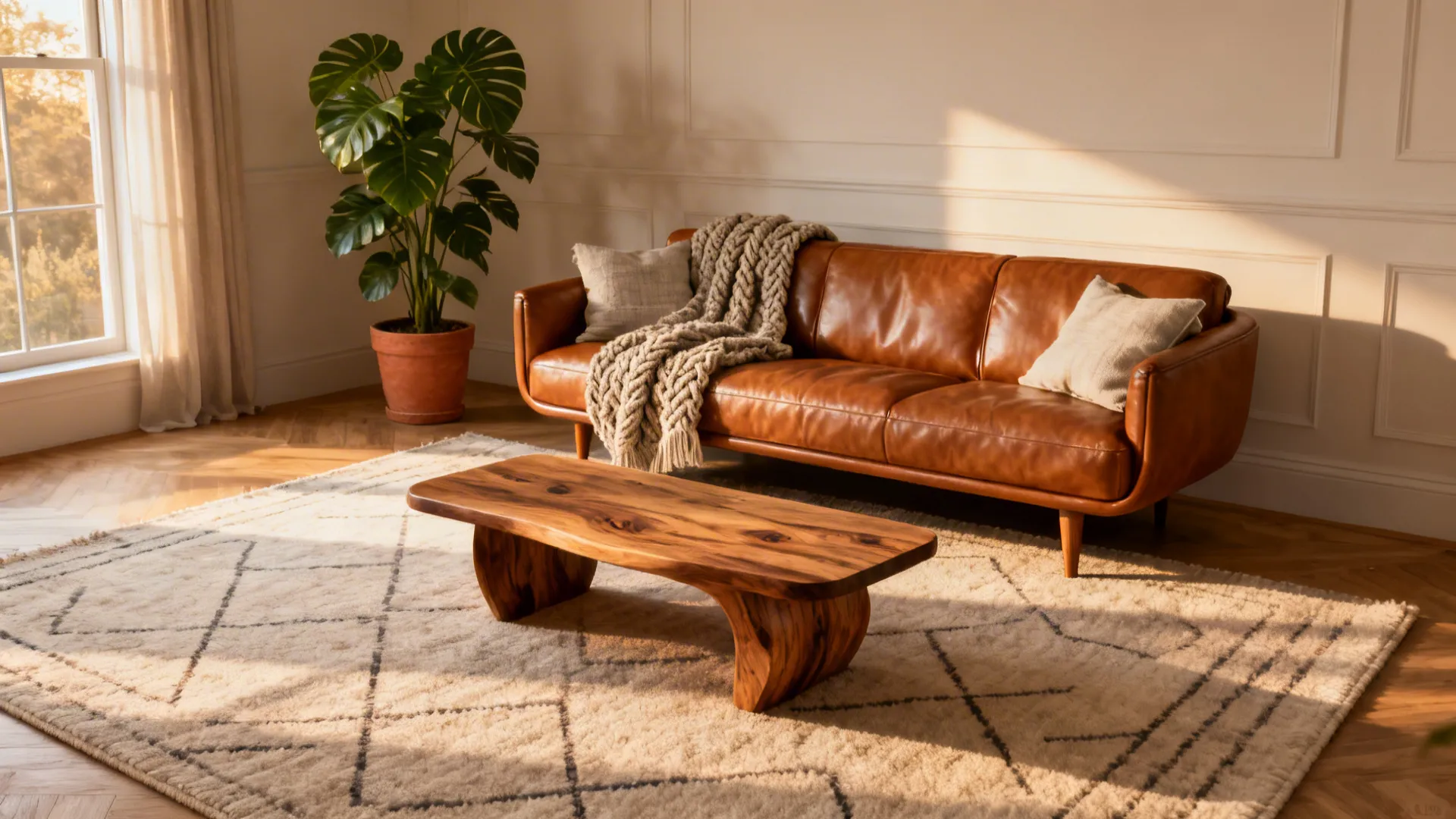 10 x 12 Living Room Rugs: 5 Space-Saving Ideas