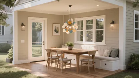 10x12 Dining Room Addition Cost - 5 Budget Ideas