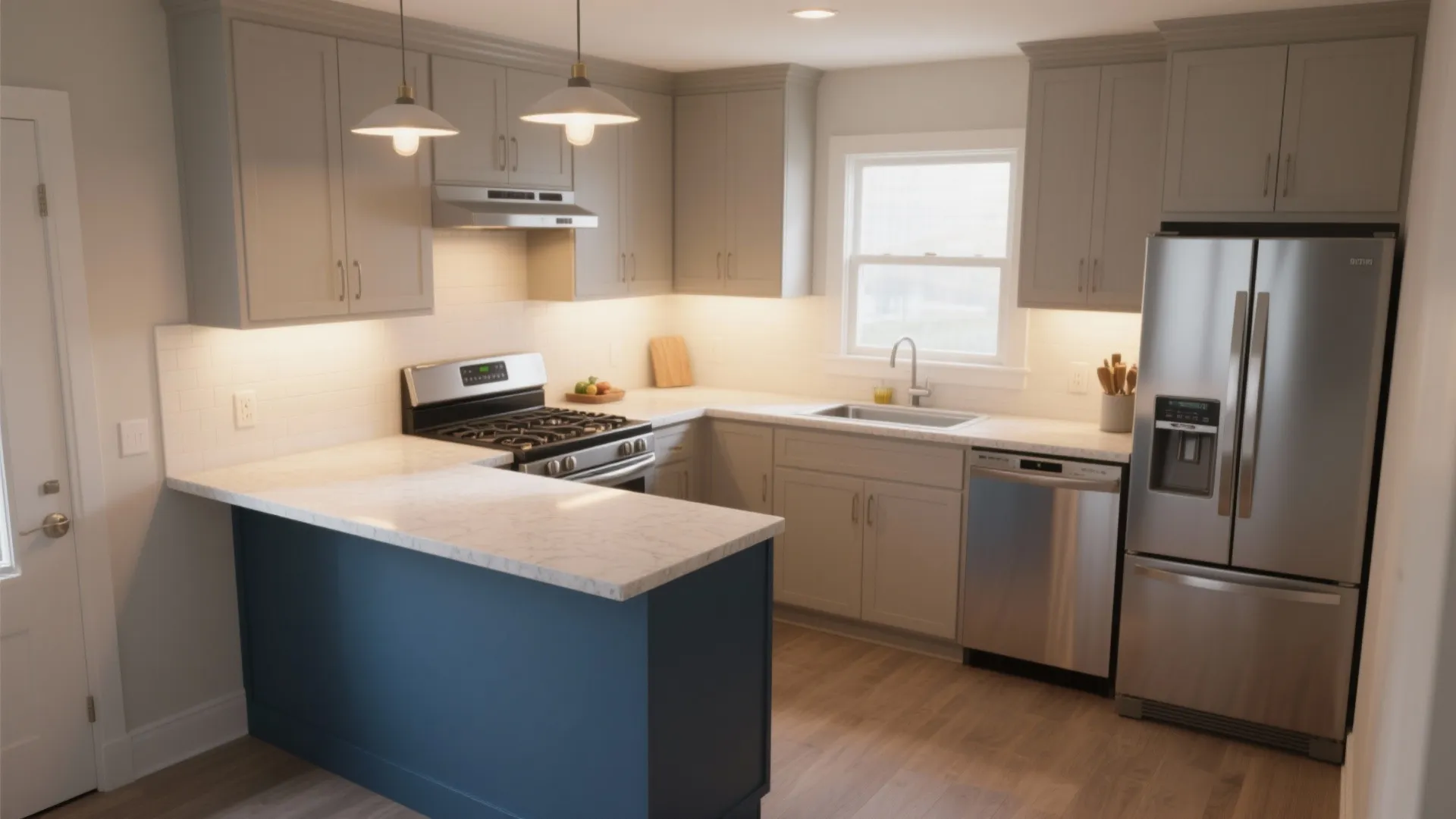 10 by 12 kitchen: Designing a Functional and Stylish 10 by 12 Kitchen