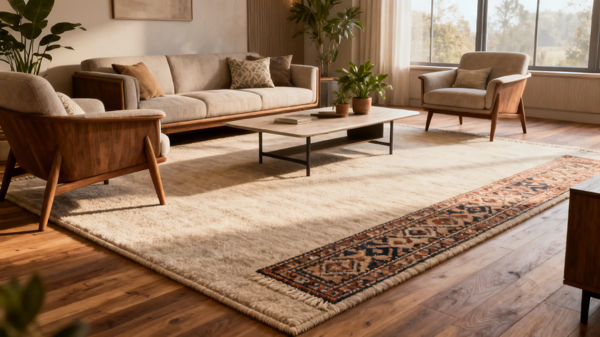 10x12 Area Rugs: 5 Big Ideas for Living Rooms