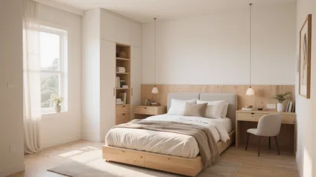 10 Cozy Ideas for a 10 x 13 Bedroom