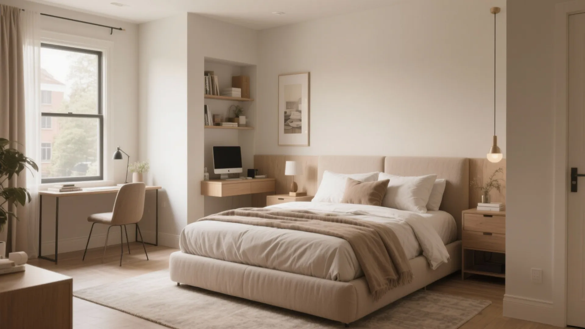 10 Smart Ideas for a 10x13 Bedroom