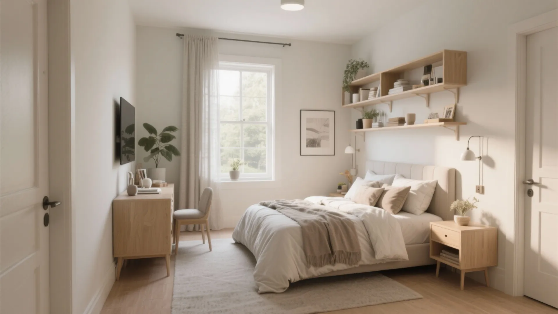 10 Creative 10x14 Bedroom Ideas: Small Space, Big Style: My Favorite 10x14 Bedroom Design Tips