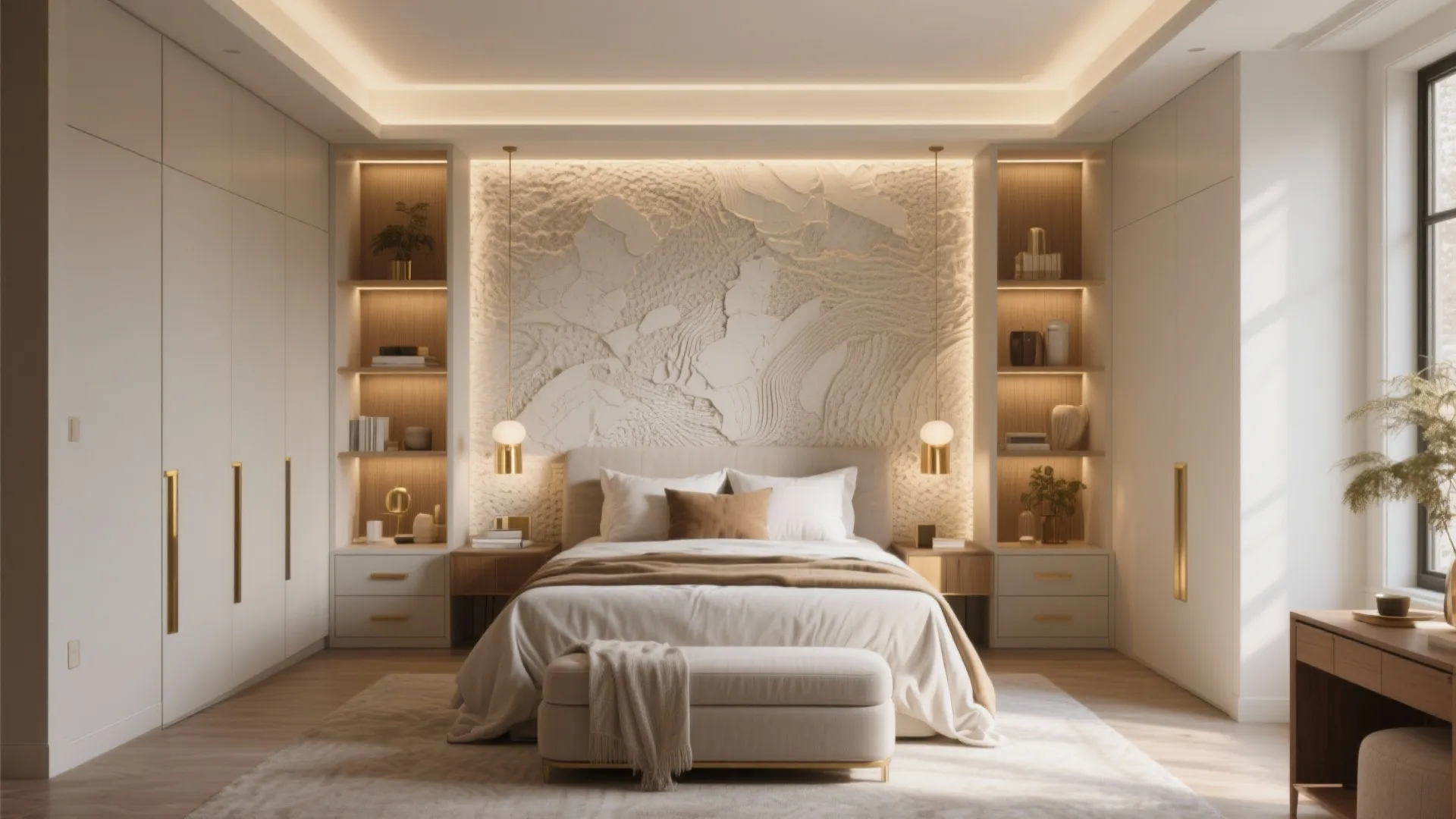 Creative Ideas for Designing a 10x14 Bedroom: Maximize Style and Function in Your Small Space