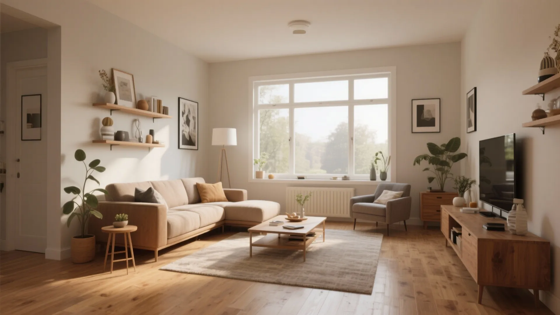 10 Ideas to Decorate a 10 x 15 Living Room: Smart and Stylish Design Tips to Transform a 10 x 15 Living Room