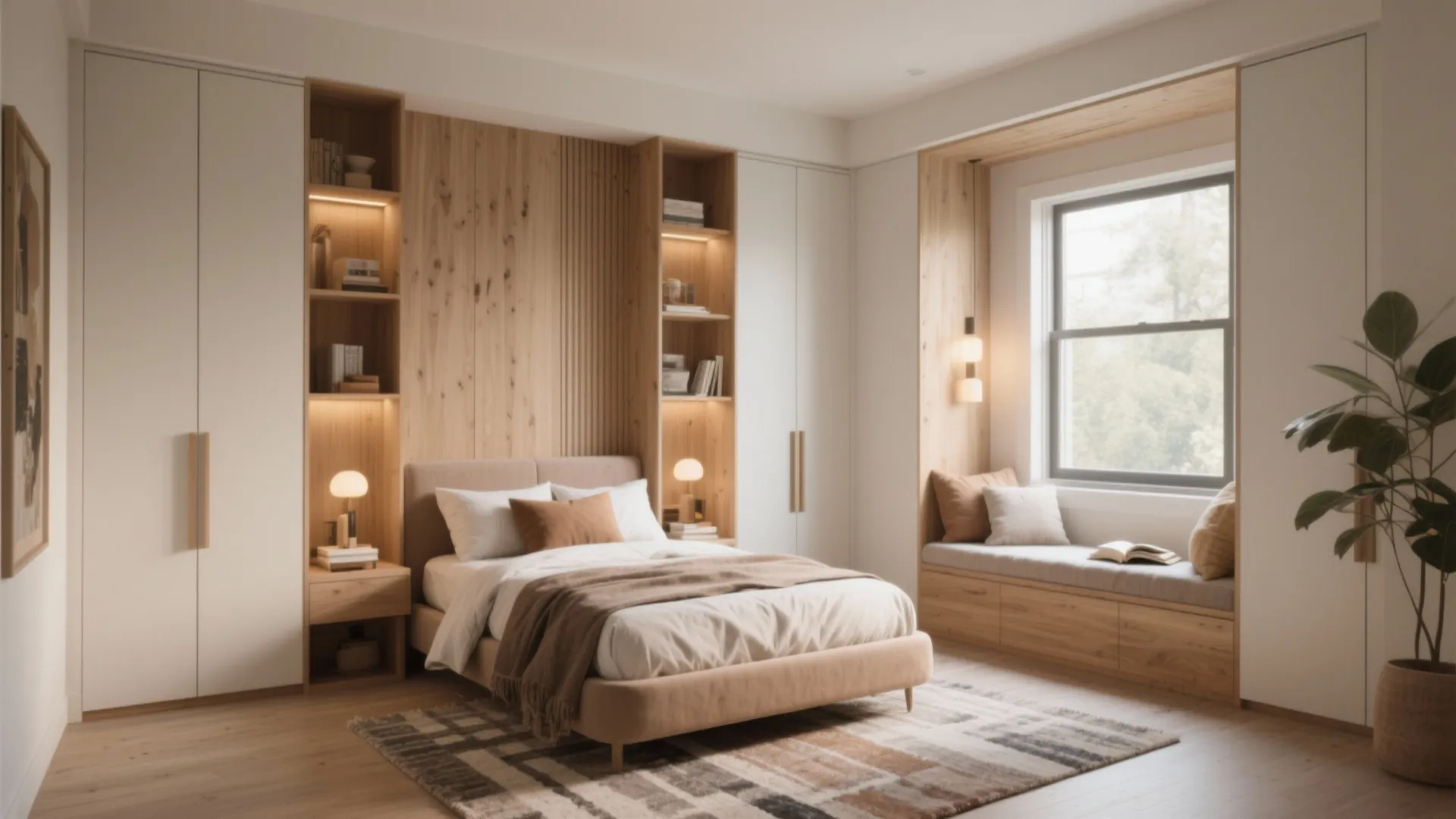 5 Creative 10x16 Bedroom Design Ideas: Smart and Stylish Ways to Transform Your 10x16 Bedroom