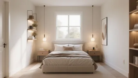 10 Creative 10x16 Bedroom Design Ideas