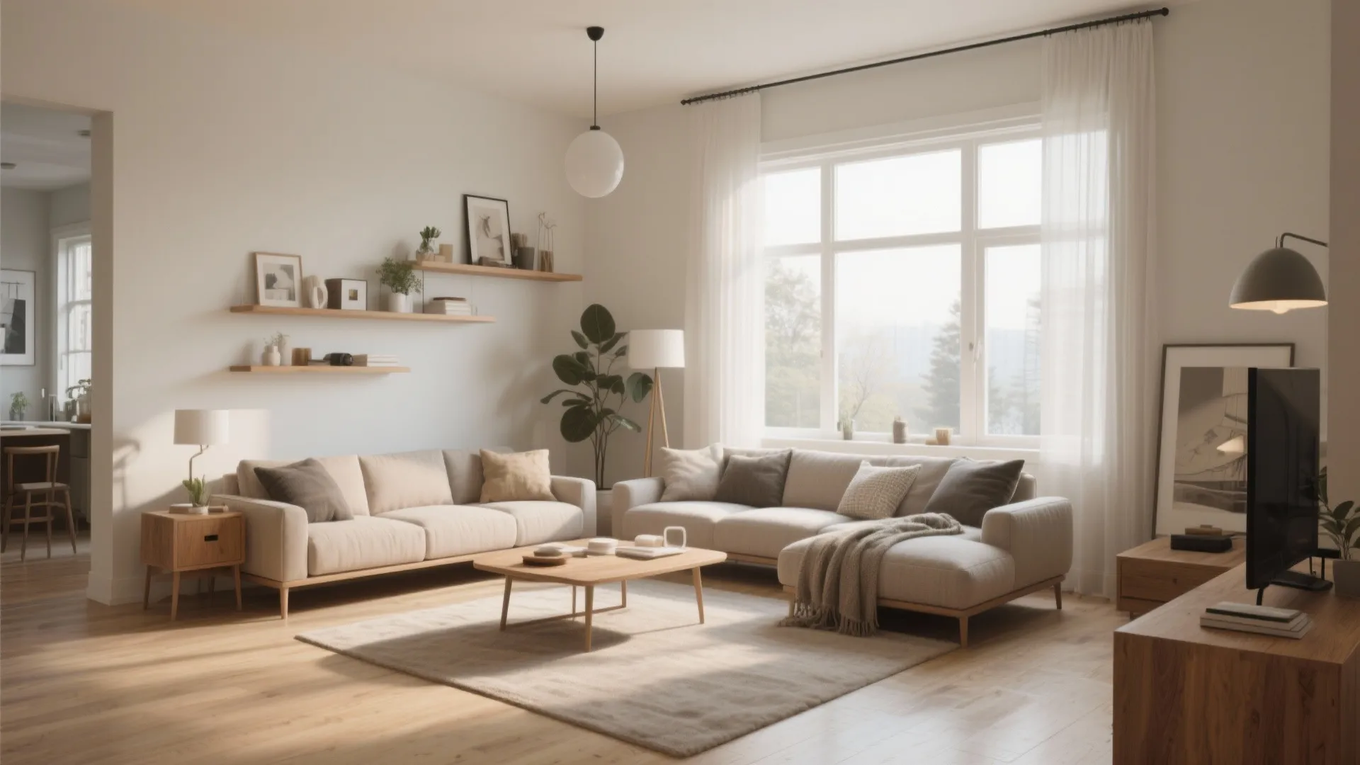 10 Clever Ideas to Arrange a 10 x 16 Foot Living Room: My personal tips and trends for making a 10 x 16 living room feel stylish, functional, and spacious