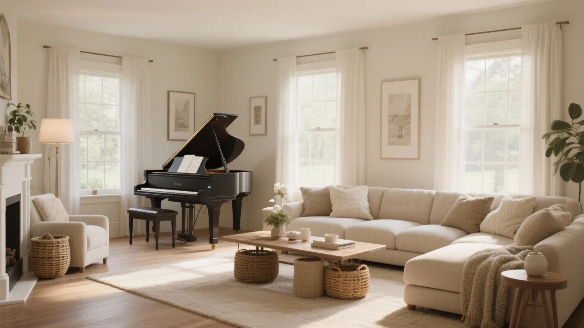 5 Smart Ideas for a 10x16 Living Room Layout: Creative design tips from my own small-space living room projects