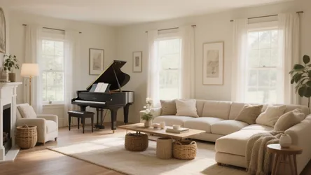 5 Smart Ideas for a 10x16 Living Room Layout