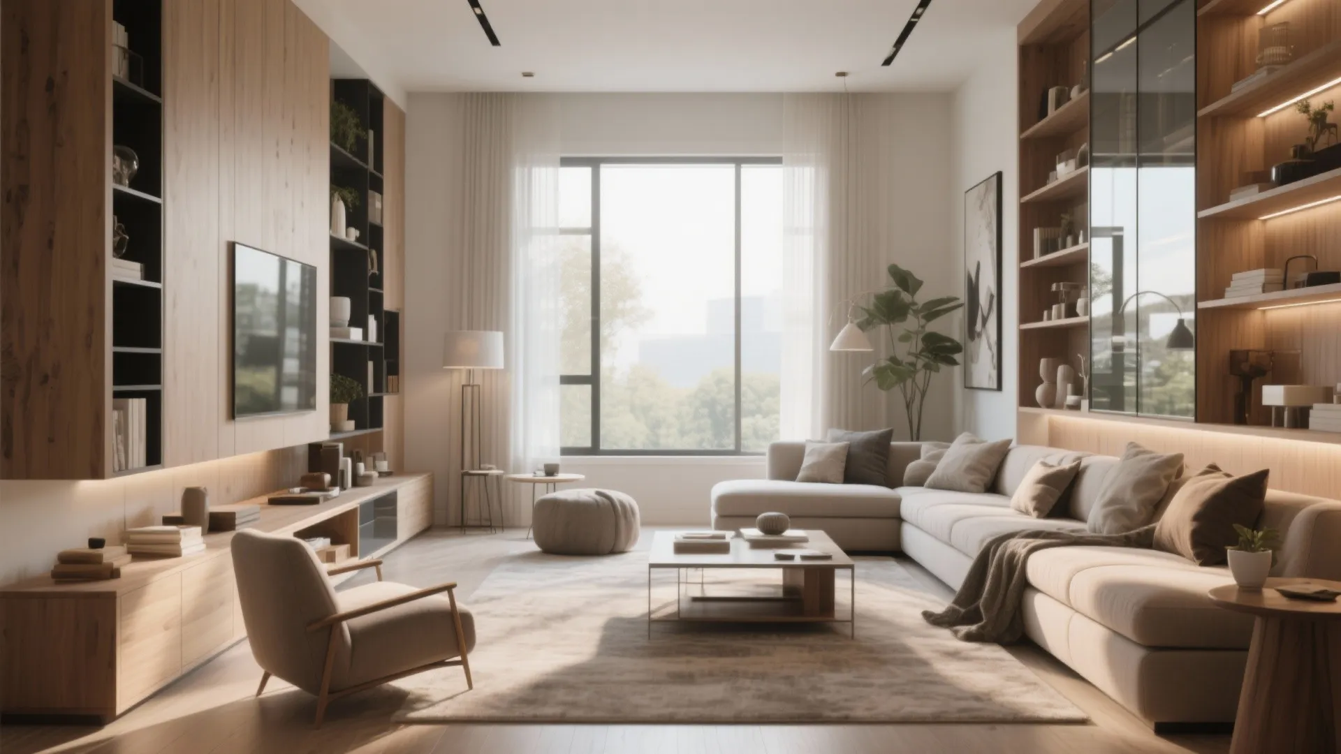 5 Creative Ideas for a 10 x 18 Living Room: How I Turned a Narrow Living Space into a Cozy, Functional Haven