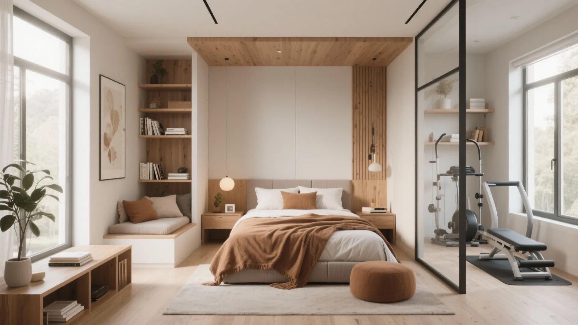 10x20 Bedroom Ideas You’ll Love: 5 creative ways to design a 10x20 bedroom without wasting an inch