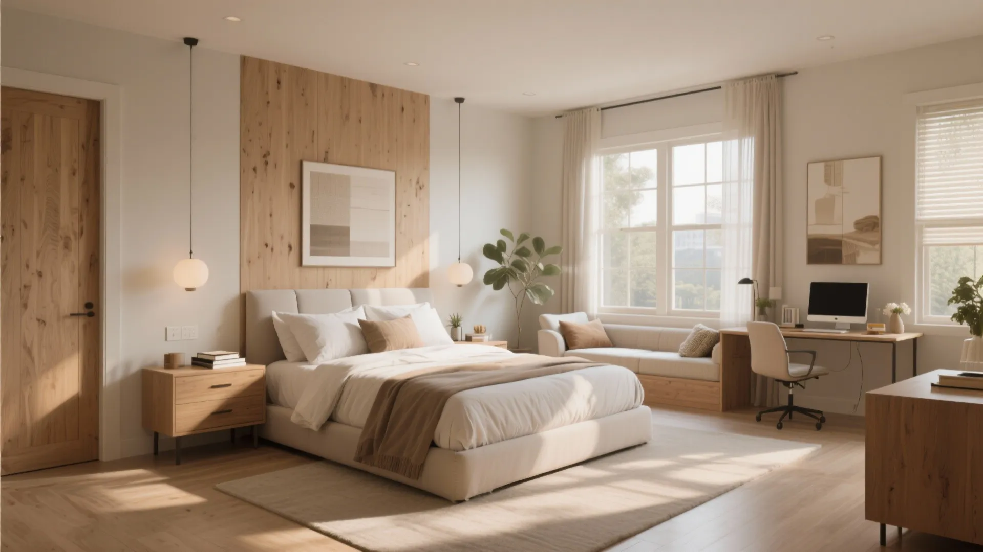 10 Clever 10x20 Bedroom Ideas: Maximize Space & Style in a 10x20 Bedroom with These Proven Tips