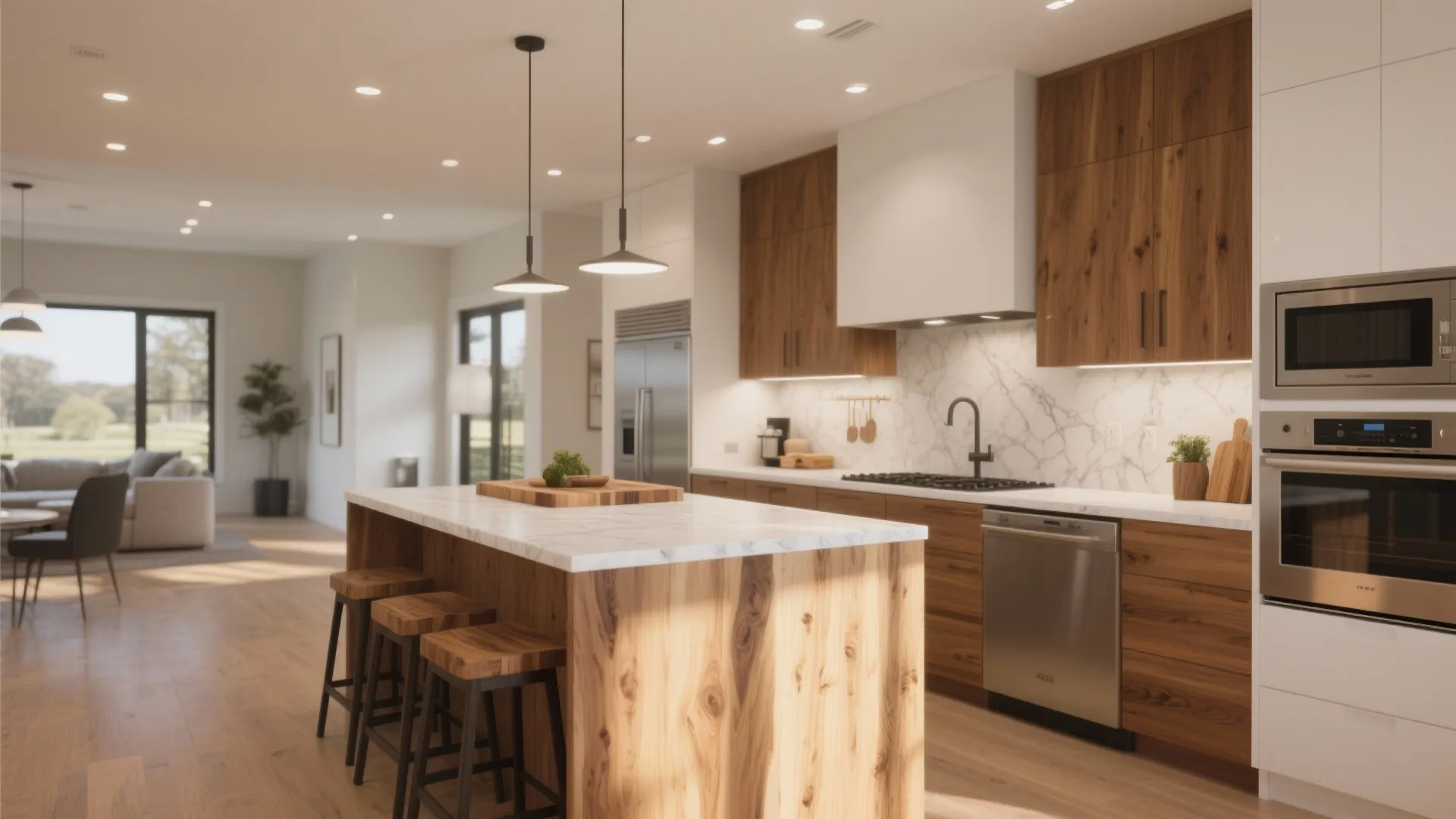 10x20 Kitchen Design Ideas: Creative Inspirations for Your Spacious Kitchen