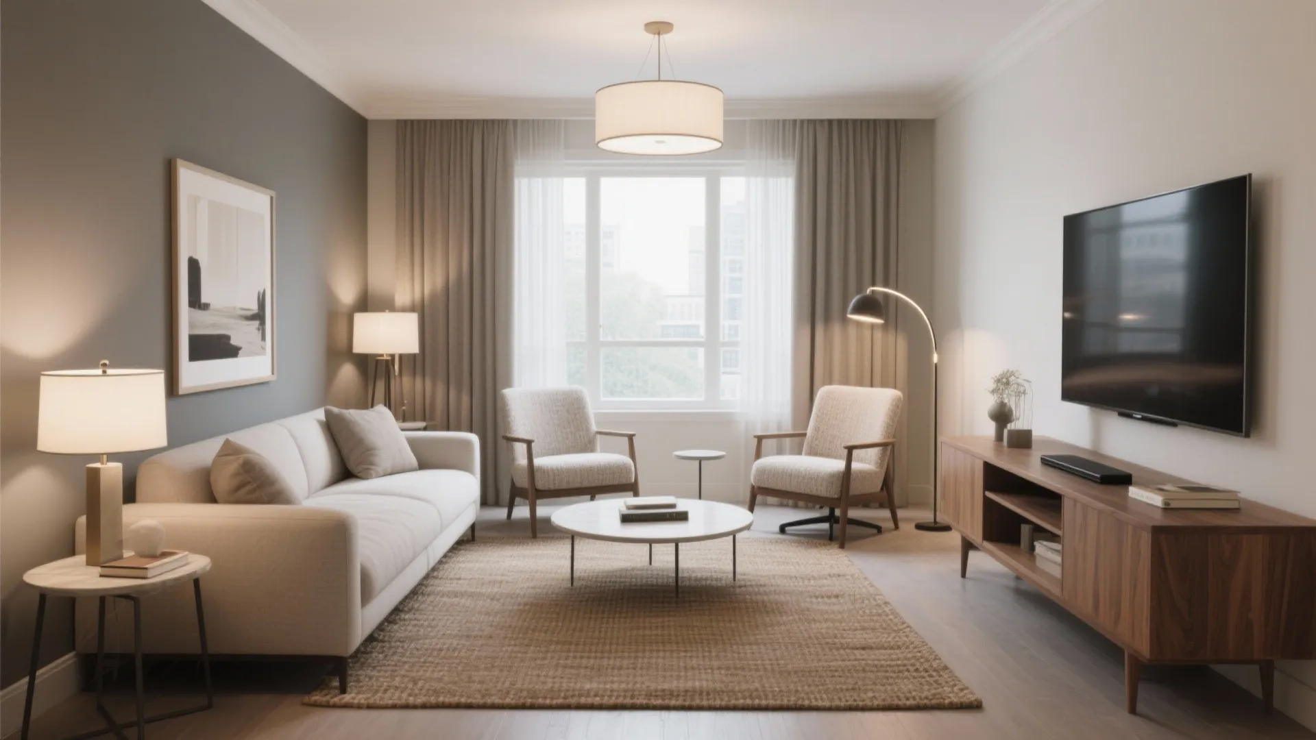 10 by 20 Living Room Design: Maximize Your Rectangular Space: Fast-Track Guide to Creating a Stunning 10x20 Living Room