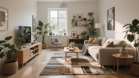 10 Creative 10x5 Living Room Rug Ideas